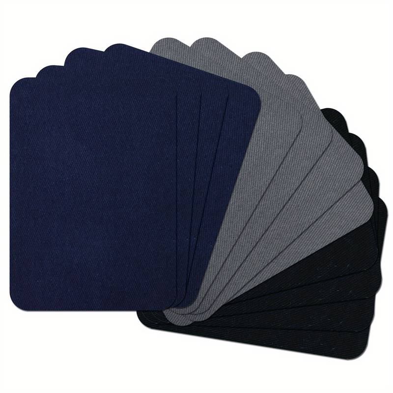 Premium Quality Fabric Repair Patches Iron on Patches For - Temu